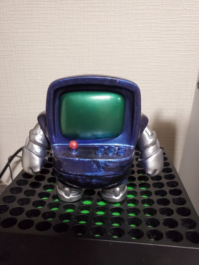 エンビー VS-1p oneup24周年記念マジョーラカラー