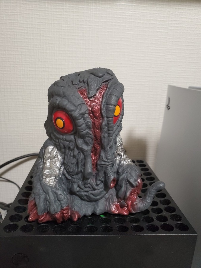 鎮座獣 ヘドラ
