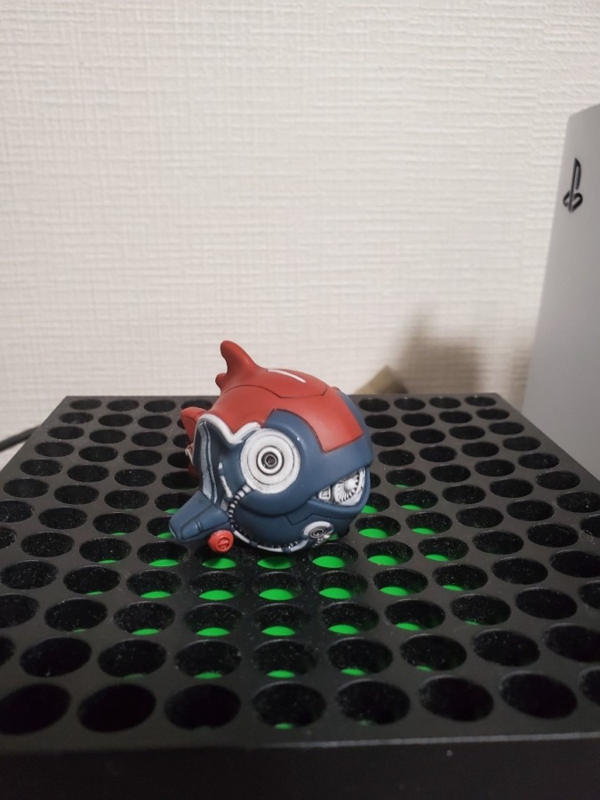 Vag ウオメカ メジマグロ 赤紺