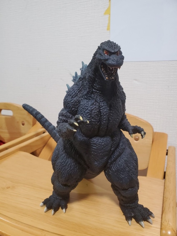 一番くじ 大怪獣列伝 ラストワン賞