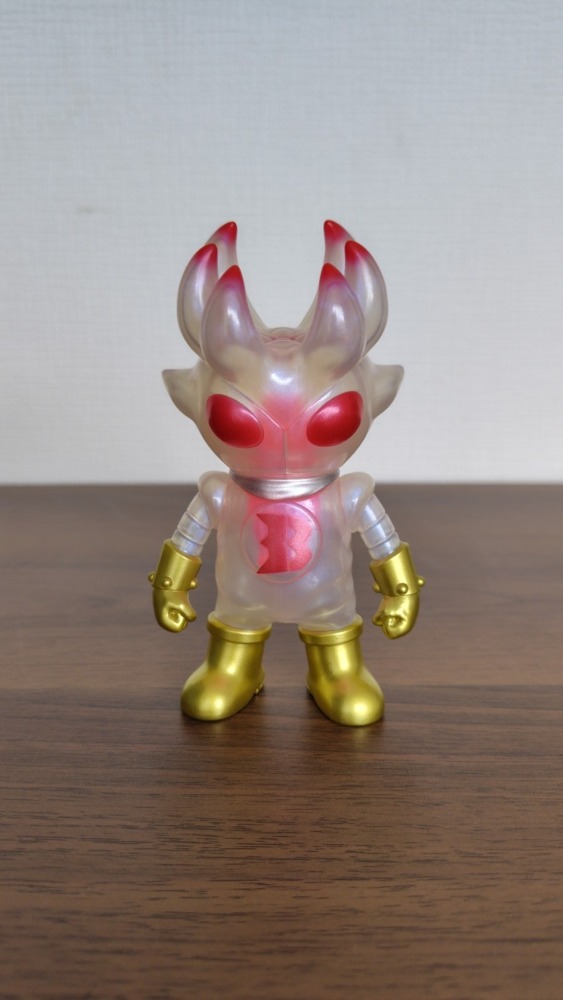 バッカルマン 1stカラー(暴走モード)