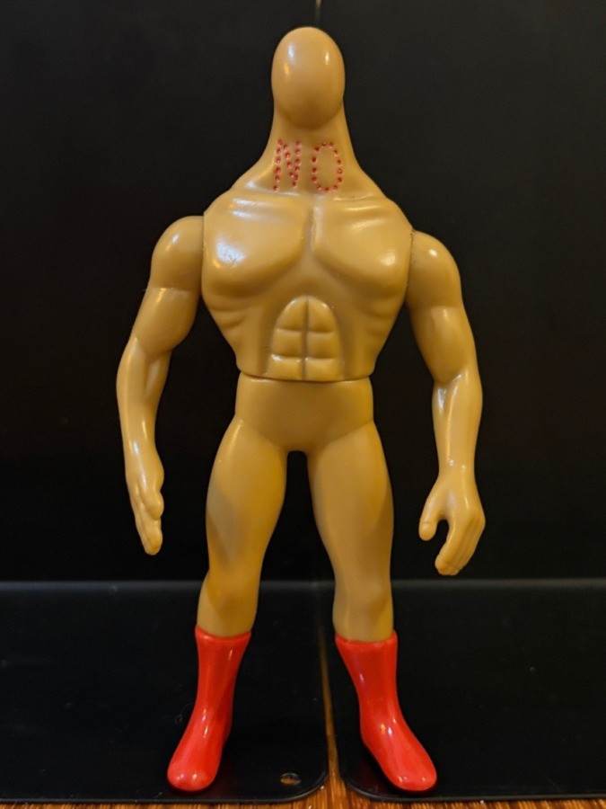 MR.ノォ