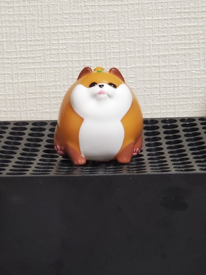 七語つきみ ヨーヨーワンガチャ たぬき