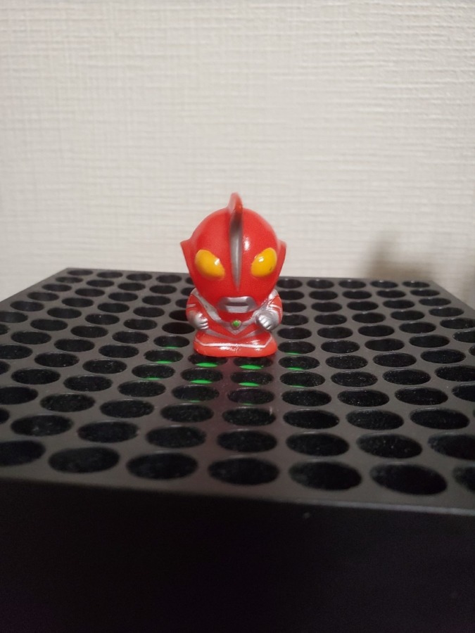 指人形 ゼアス