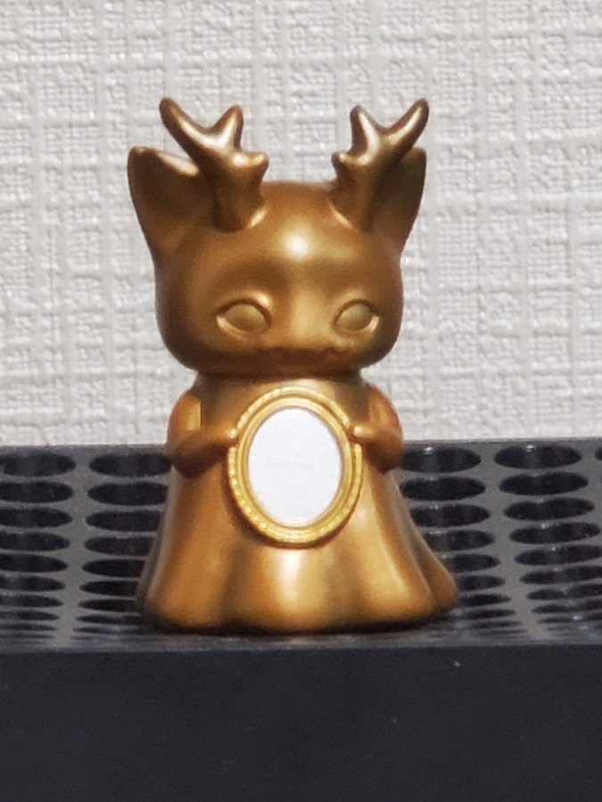Vag ゴーストモリス 金