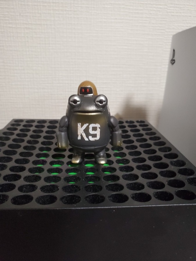 ケローネン 黒