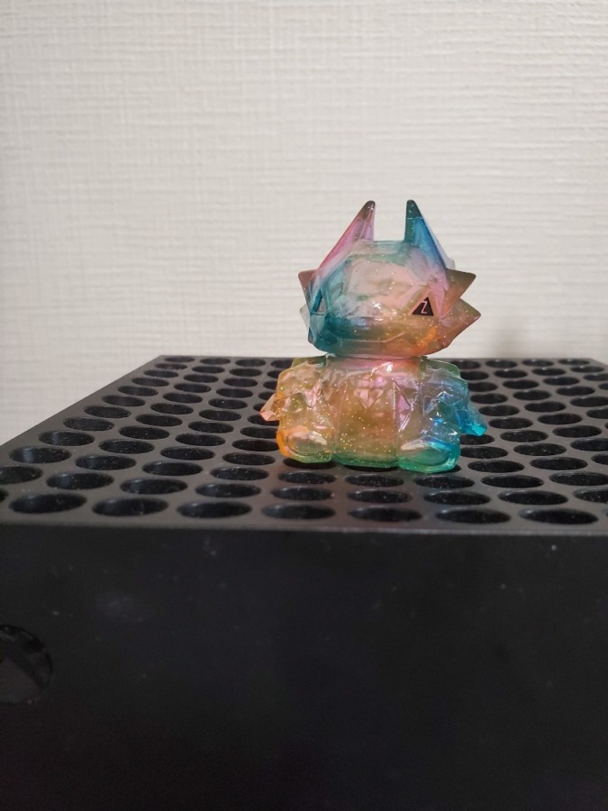 ドラポリトル レインボークリア