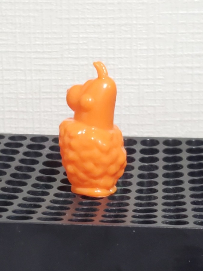 エンビーくん指人形エビフライ オレンジ