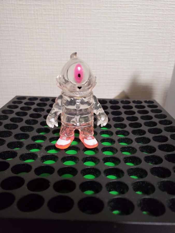 Vag ギャロミオイド クリア