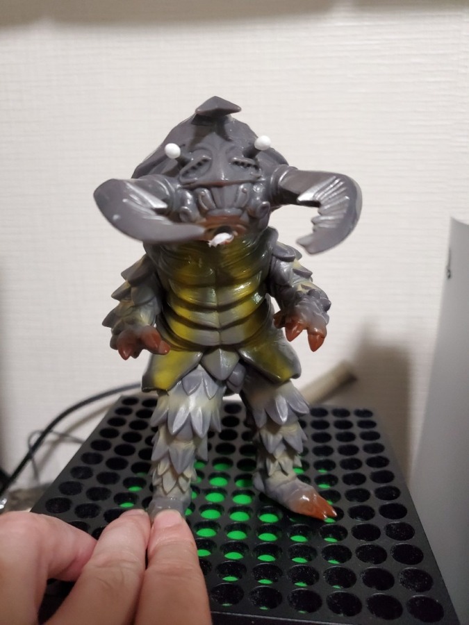 バンダイ アントラー大