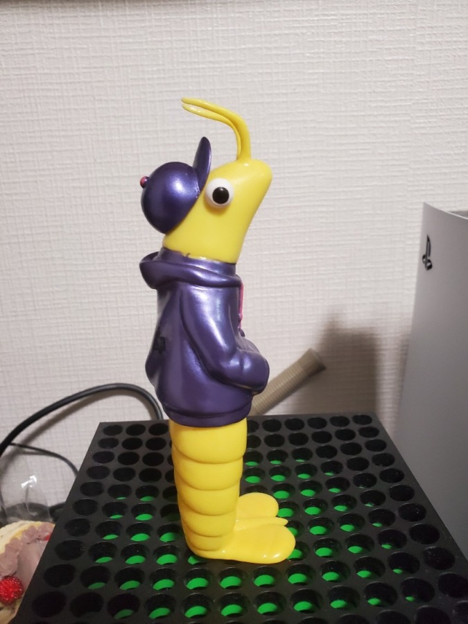 エンビーくん ハロウィンカラー