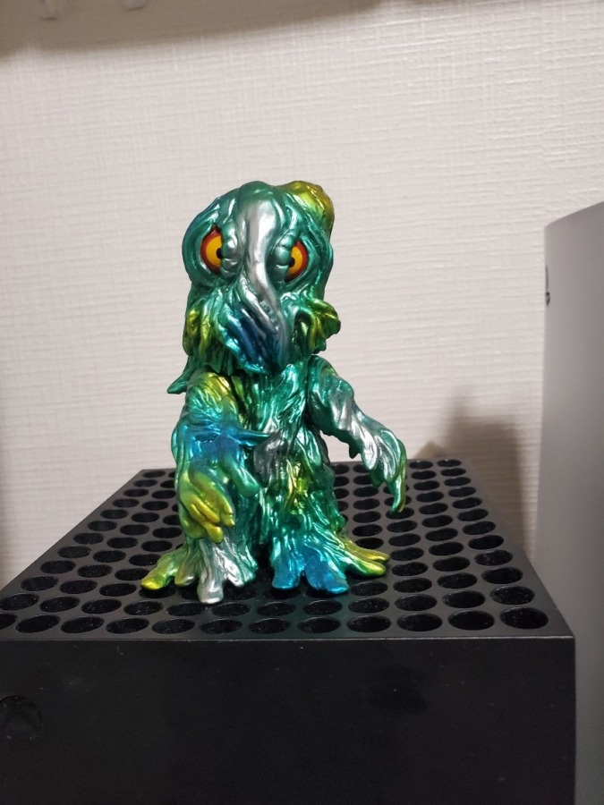 CCPヘドラ ノエルグリーン