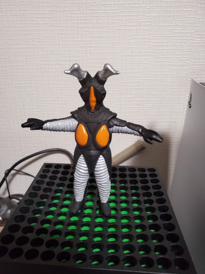 バンダイ ゼットン