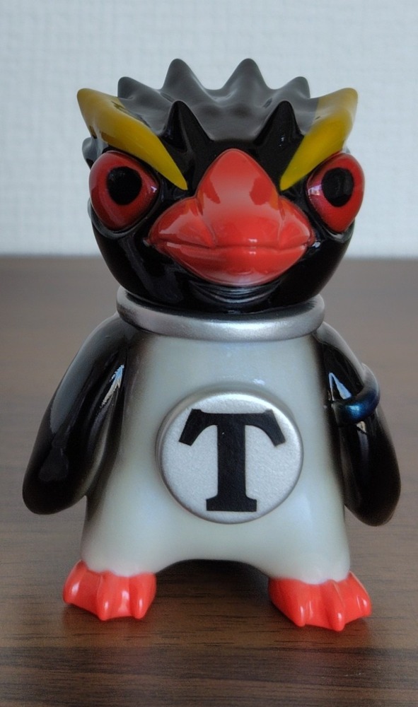 トビー 1stカラー