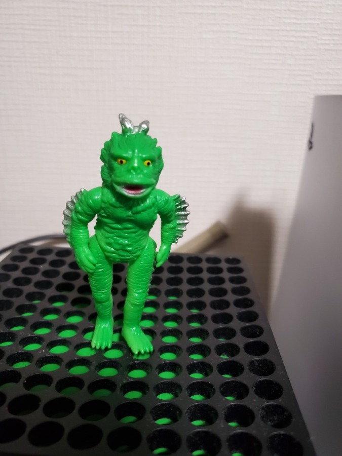 ブルマァク魂 ラゴン