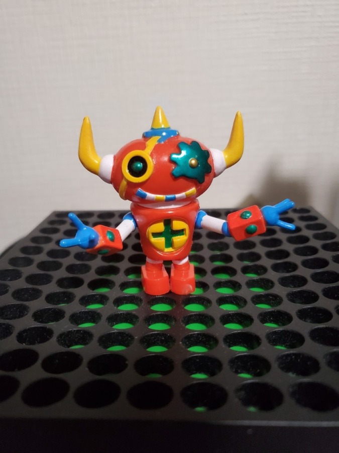 ゲッチャリロボ ガチャ スタンダード