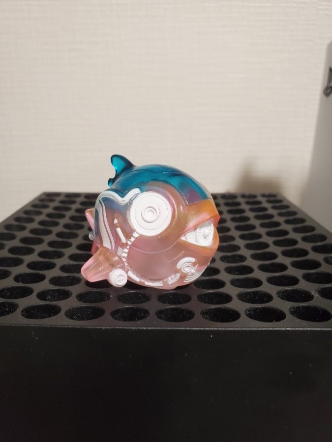 Vag ウオメカ メジマグロ クリア