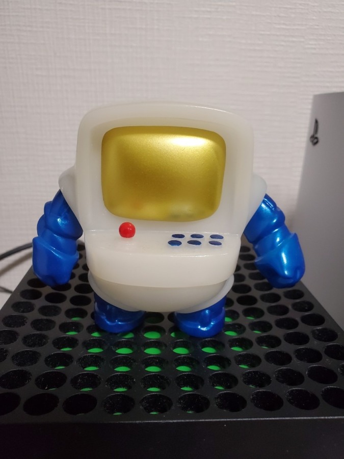 エンビー VS-1p 青蓄光