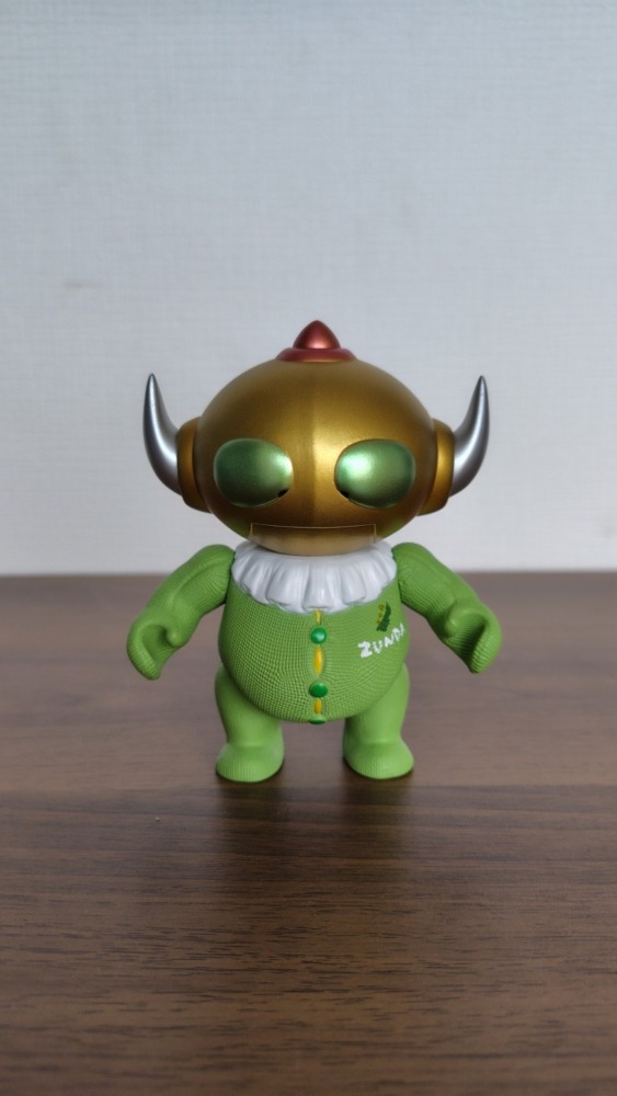 ずんだゲッチャリマンベビー