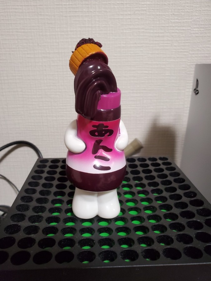 いまじなりある堂 調味料妖精ラー あんこカラー