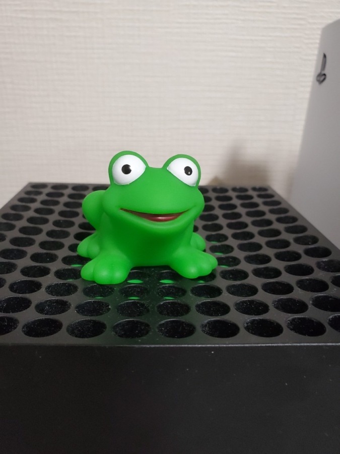 カエル