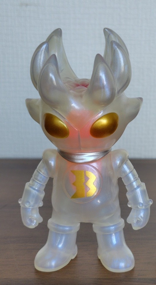 バッカルマン 1stカラー