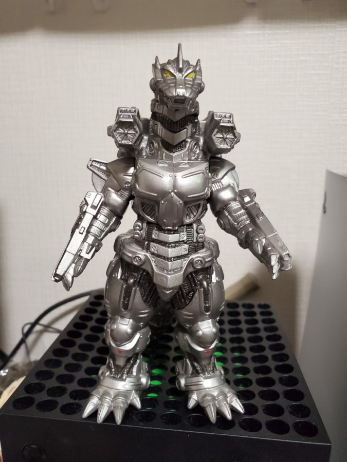 バンダイ メカゴジラ