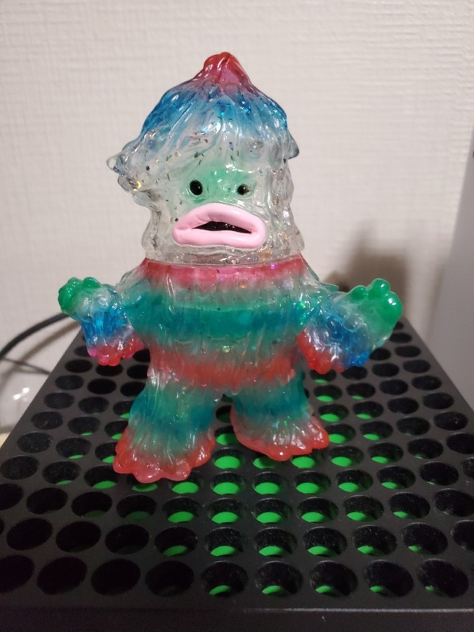 MAXTOY ザザーン レインボークラッシュラメ
