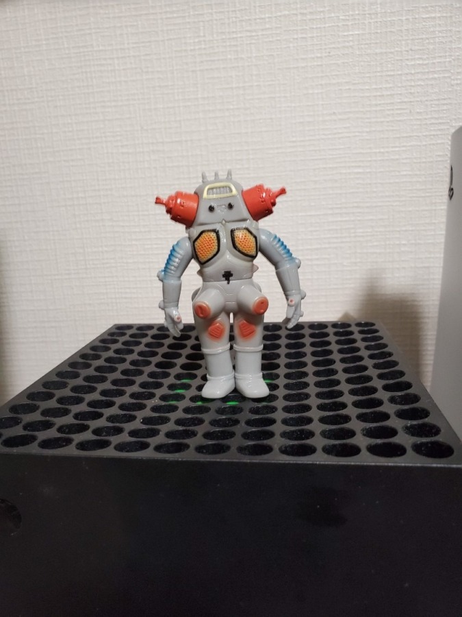 ブルマァク魂 キングジョー