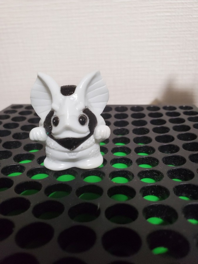 指人形イカルス星人
