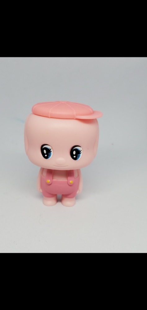 フエキくん ピンク