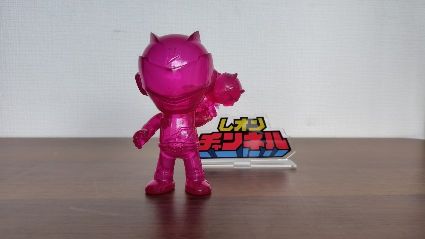 レオンチャンネル 変身エフェクトカラー