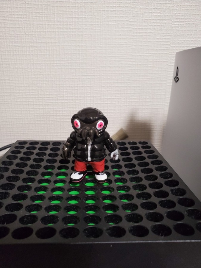 Vag gyaromi クトゥルフオイド 黒