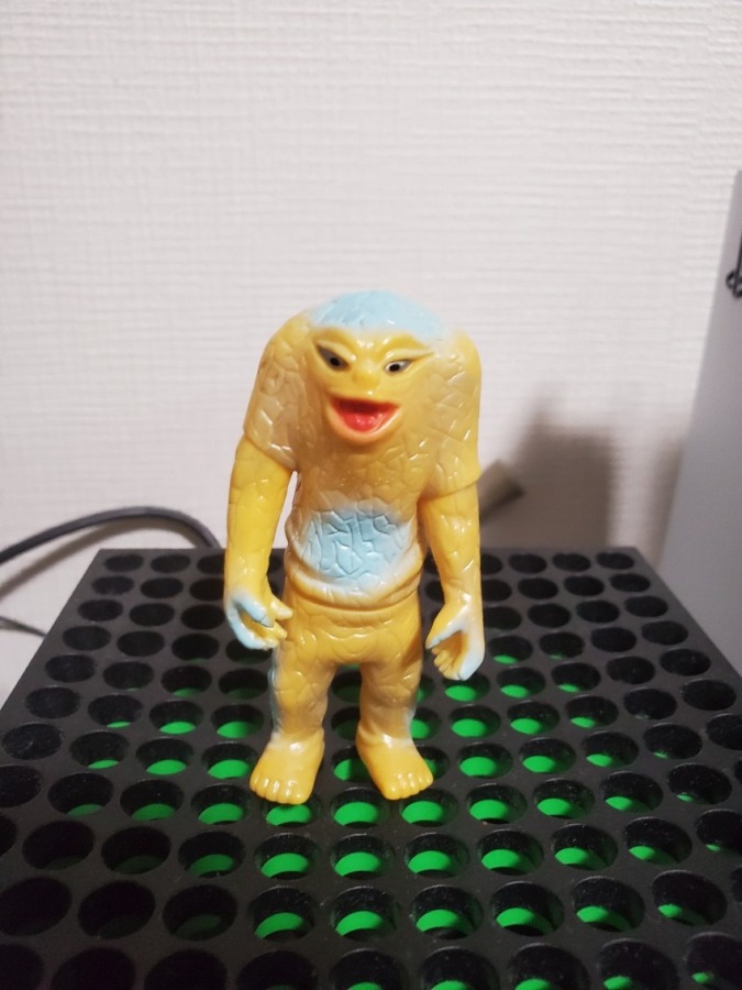 ブルマァク魂 ジャミラ