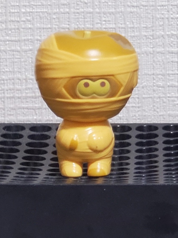 Vag ヤミーマミー 黄色?