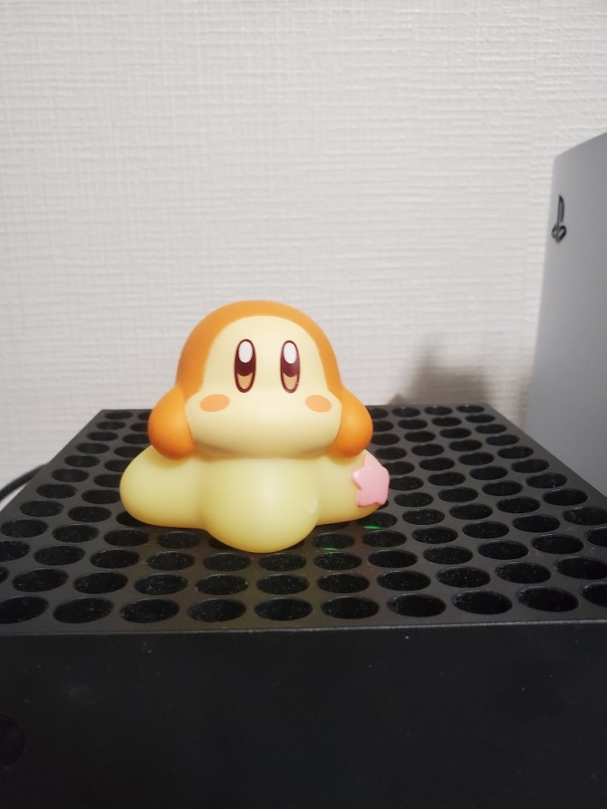 ワドルディワープスター