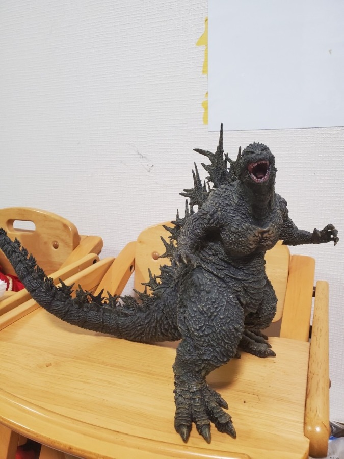 一番くじ ゴジラ2023A賞