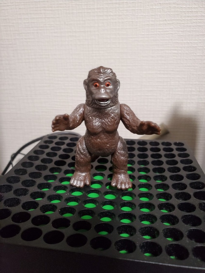 ブルマァク魂 ゴロー