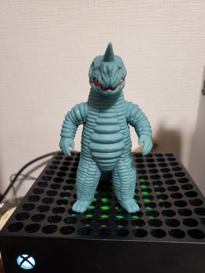 バンダイ アボラス