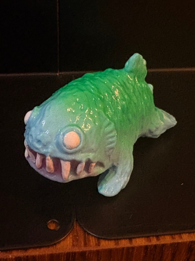 サイボーグ深海魚