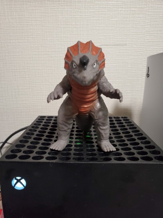 バンダイ アギラ