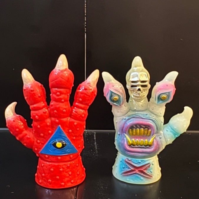 Fucking Four Fingers