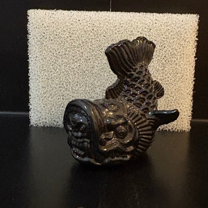 シャチホコソルジャー　指人形