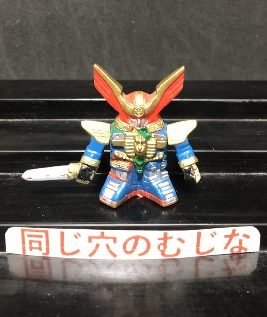 オーレンジャーロボ指人形