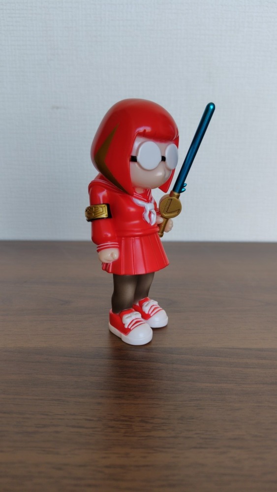 日常に生きるやよいちゃん　レオンチャンネルコラボカラー