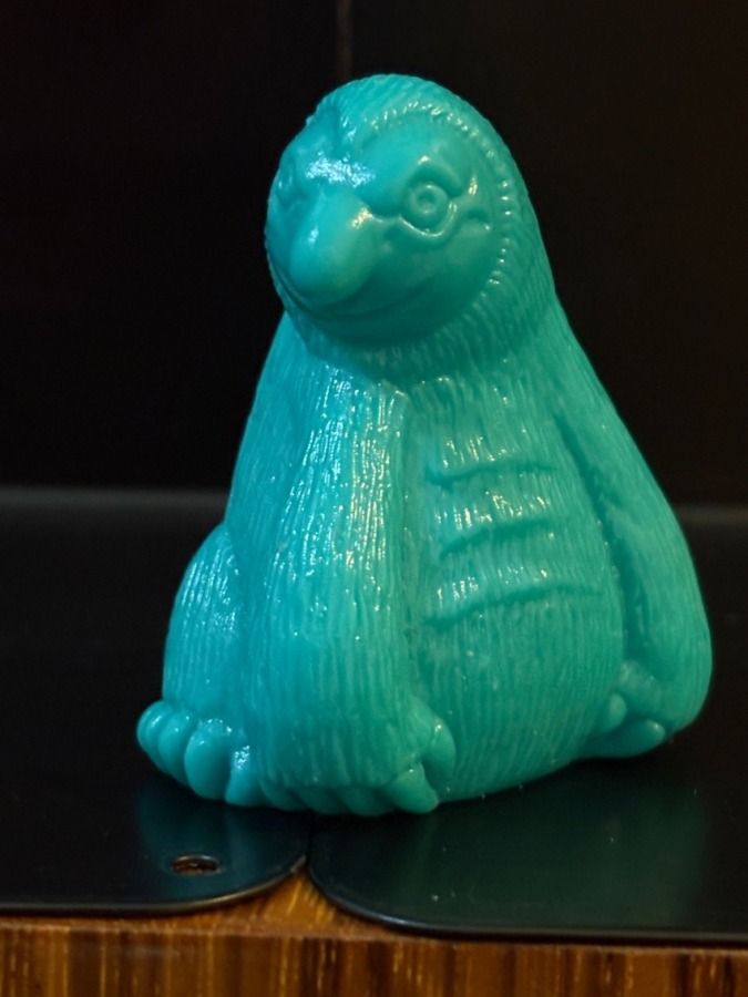 アマビコ 指人形