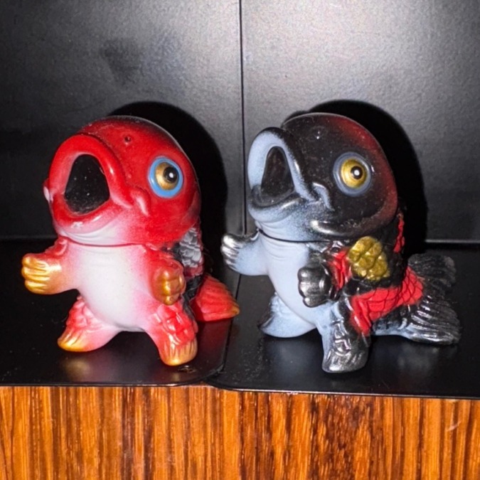 コイボーズ　VAG(VinylArtistGacha)