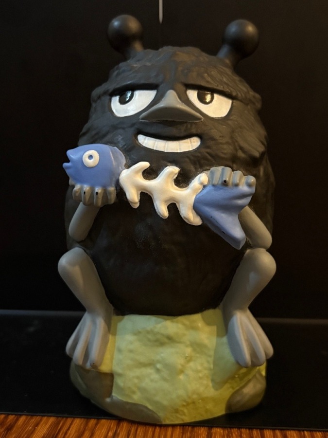 スティンキー ソフビ貯金箱