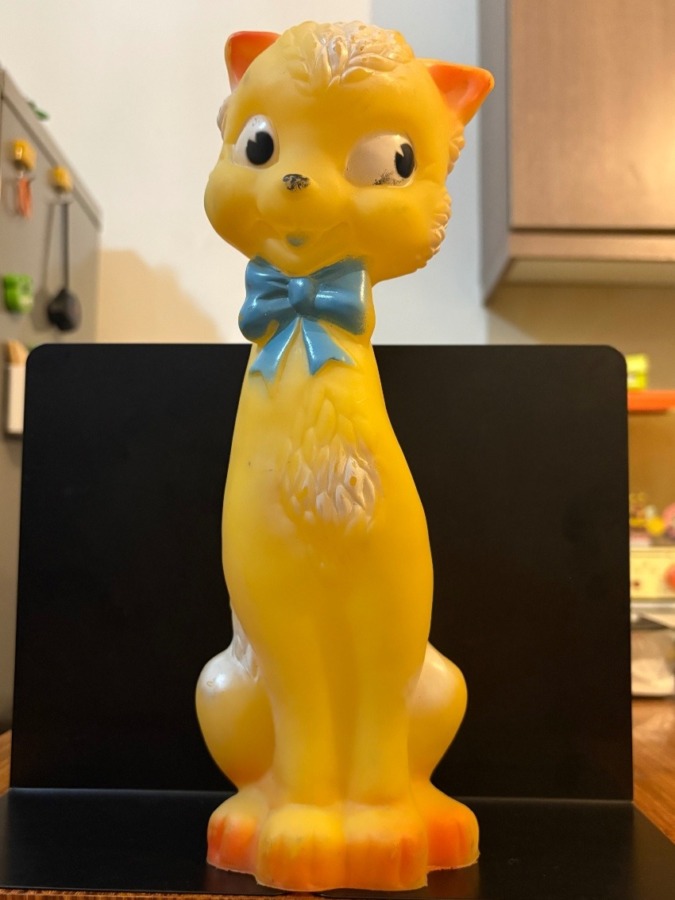 ぬこ様 鳴き人形