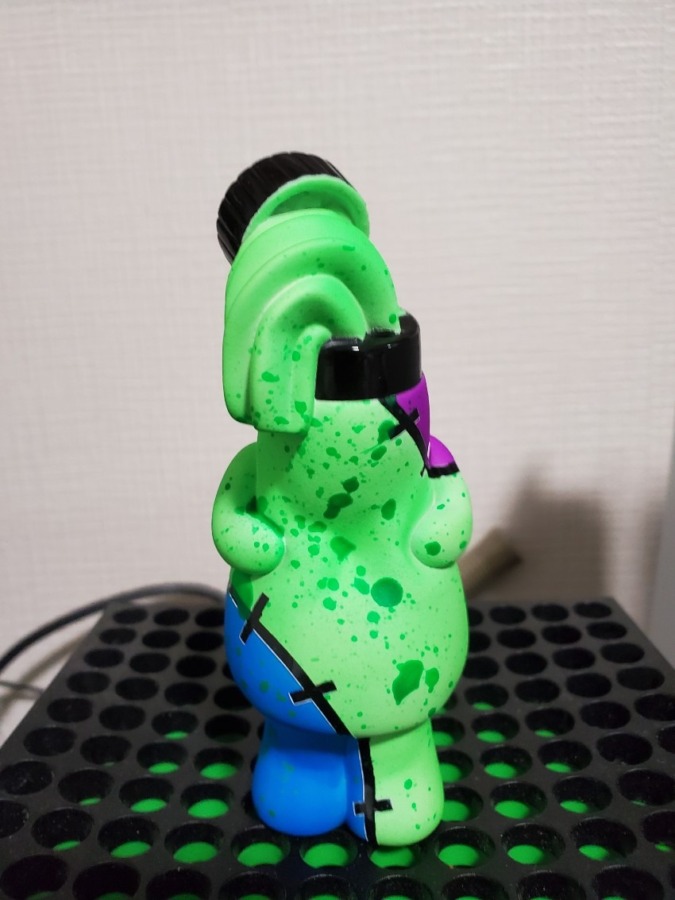 いまじなりある堂 調味料妖精ラー ゾンビ